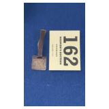 Roosevelt Fairbanks, 1904 watch fob