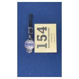 Alpha cement, watch fob