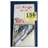 The American Racing Scene J.D. Mc Duffie Pontiac