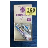 The American Racing Scene Exide Batteries Racing