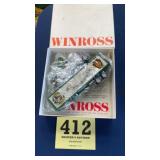 Winross truck 1995 PA game commission