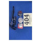 IWFAI watch fob convention fob lot