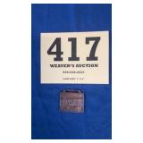 Watch FOB Horse in Train Car