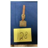 Syracuse supply company caterpillar watch fob