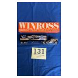 Winross Truck Fireball Robertï¿½s Racing