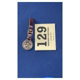 Mickey Mouse watch fob