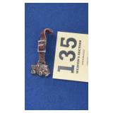 Mack trucks, dump truck watch fob