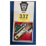 1997 Pennsylvania Game Commission Gray Fox