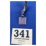 Hendrix drag line buckets watch fob