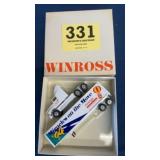 Winross Truck Geisinger Miracles on the Move