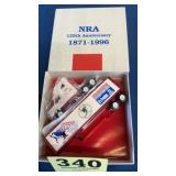 Winross Truck NRA 125th Anniversary