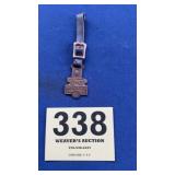 Pay loader, watch fob