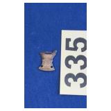 NCPA 1914 Hendersonville watch fob