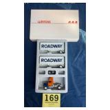 Winross Truck Roadway