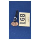 Galion construction equipment watch fob