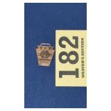 VFW 1938 Harrisburg, watch fob