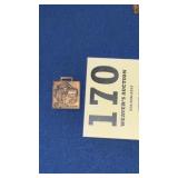 Detroit diesel Allison watch fob