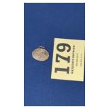 Marion power shovel Marion, Ohio watch fob