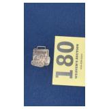 CAT Caterpillar tractor watch fob