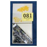 The American Racing Scene Kyle Petty Mello Yellow