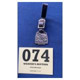 Bucyrus Erie Watch fob