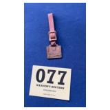 Ingersoll rand watch fob