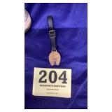 Altoona grand promenade 1941 watch fob American