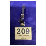 Percheron draft horse watch fob