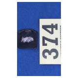 Columbus equipment company watch fob