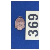 Detroit, Michigan watch fob