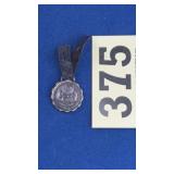 Nashoba plantation watch fob