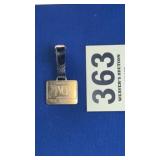 Seagrams Canadian watch fob