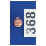 AFL ï¿½ CIO Pennsylvania watch fob