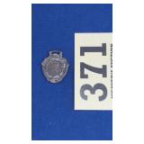 German American war watch fob