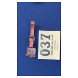 CAT Caterpillar Tolland Connecticut watch fob