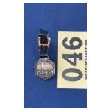 Euclid earth moving equipment, watch fob