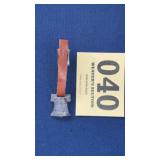 Bicentennial liberty bell watch fob