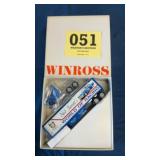 Winross Truck Ned Jarrettï¿½s World of Racing