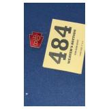 40 / 8 keystone box car, transport, military