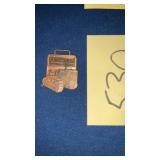 CAT caterpillar truck type tractor Cleveland