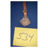 Hearts delight farm watch fob