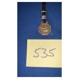 Sportsmans digest watch fob