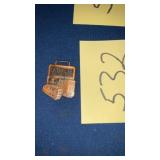 CAT caterpillar truck type tractor Cleveland