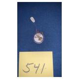 Erie steam shovel watch fob