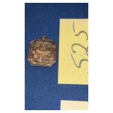 American agricultural by Centennial watch fob