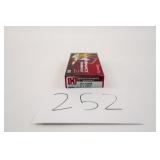 HORNADY 204 RUGER 32GR V-MAX 1 BOX(20 RNDS)