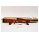 KSA CPR 22LR BOLT ACTION SINGLE SHOT RIFLE