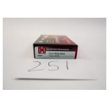 HORNADY 7MM REM MAG 154GR SST 1 BOX(20 RNDS)