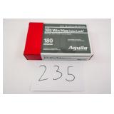 AGUILA 300 WIN MAG BOATTAIL SP 180GR 1 BOX(20