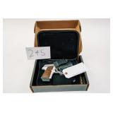 USED KIMBER EVO SP STAINLESS STEEL PISTOL WITH